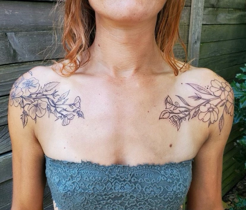 Portland Tattoos | Flickr